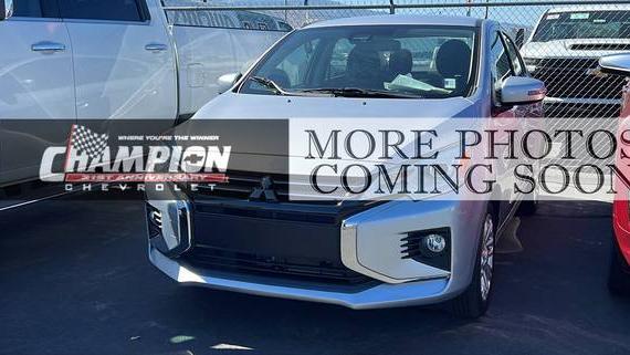 MITSUBISHI MIRAGE G4 2024 ML32FVFJ0RHF12897 image